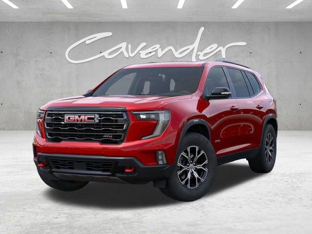 New 2026 GMC Acadia AT4 w/ Luxury Package image 6