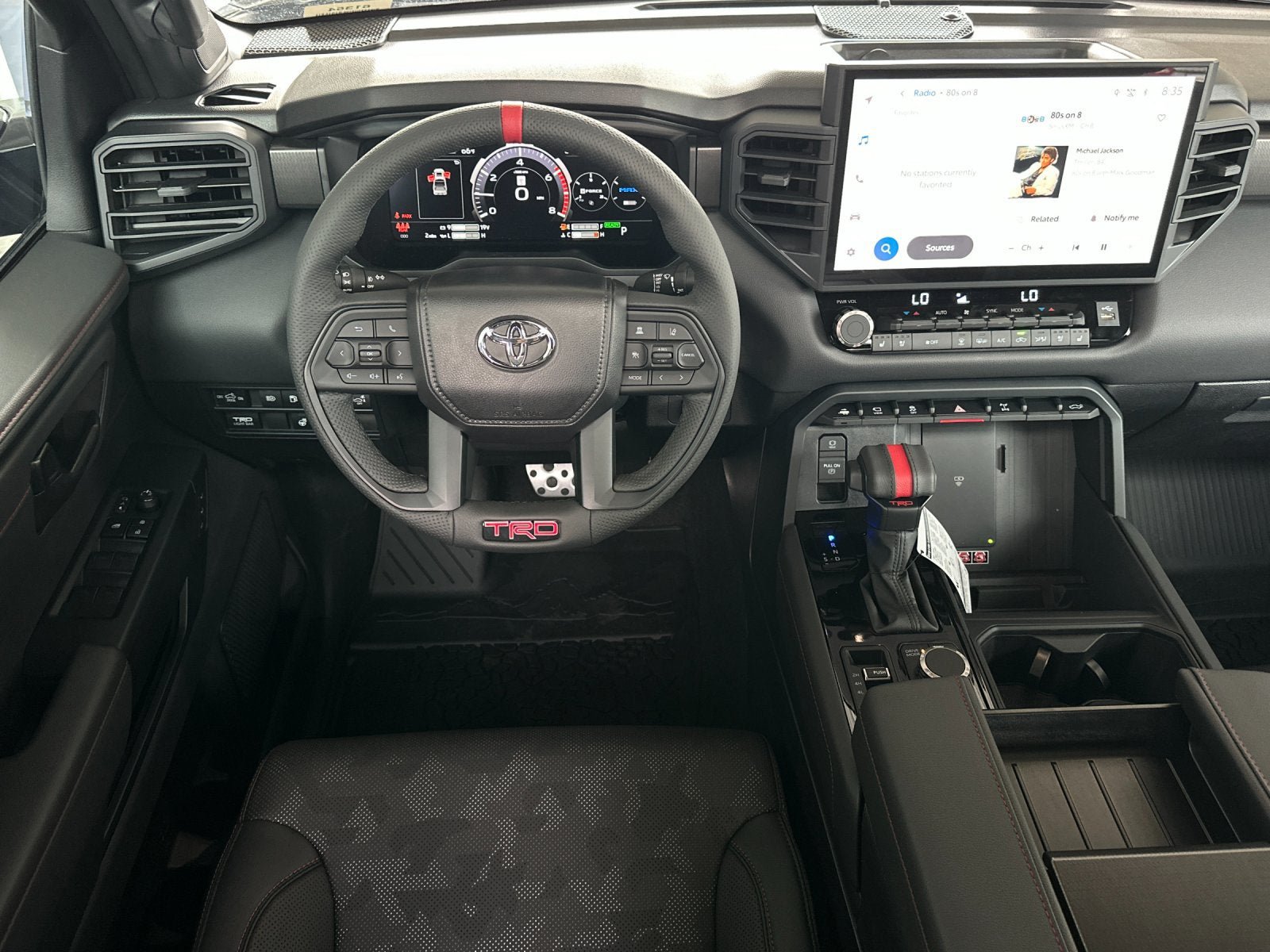 New 2026 Toyota Tundra TRD Pro AWD/4WD image 13