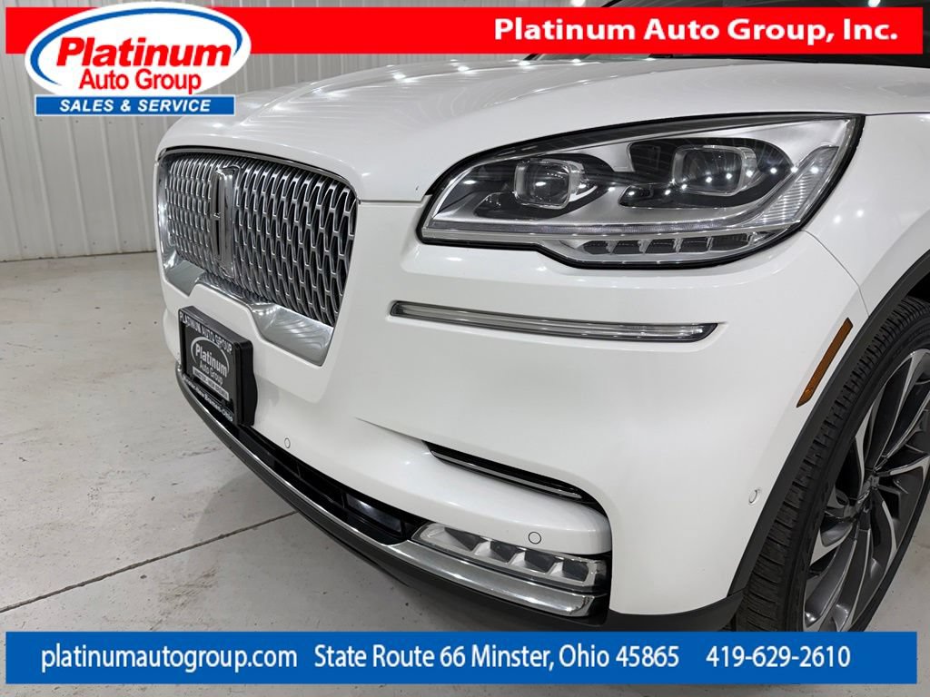 Used 2020 Lincoln Aviator Reserve w/ Equipment Group 202A AWD/4WD image 52