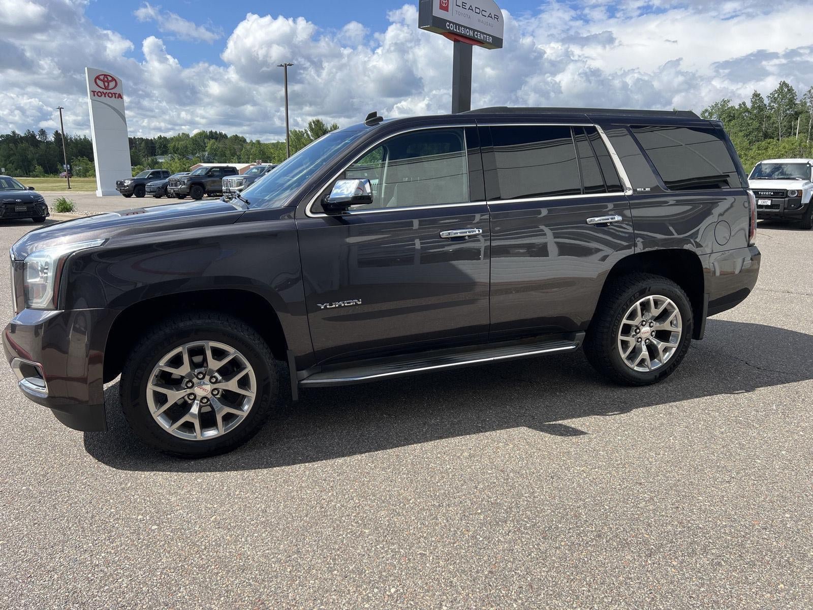Used 2015 GMC Yukon SLE w/ Convenience Package AWD/4WD image 12