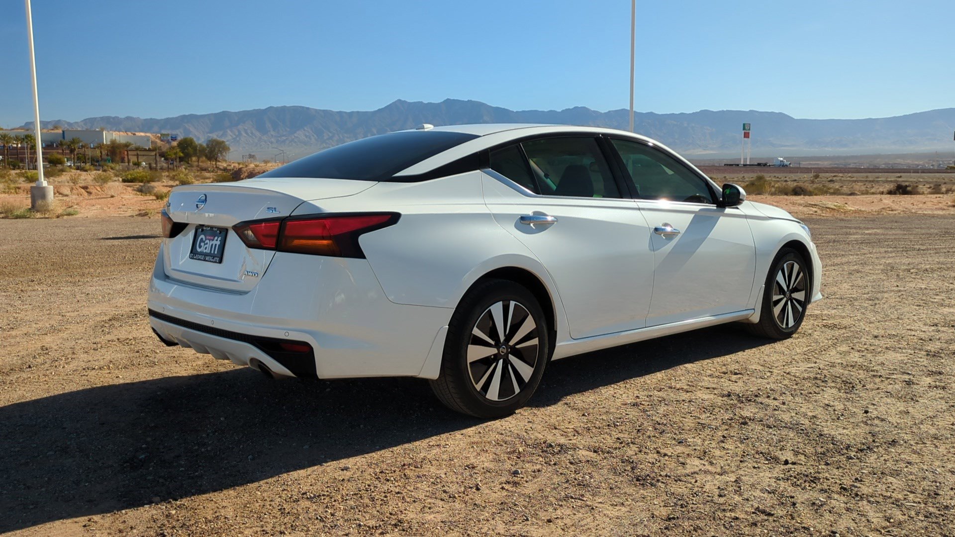 Used 2019 Nissan Altima 2.5 SL image 3
