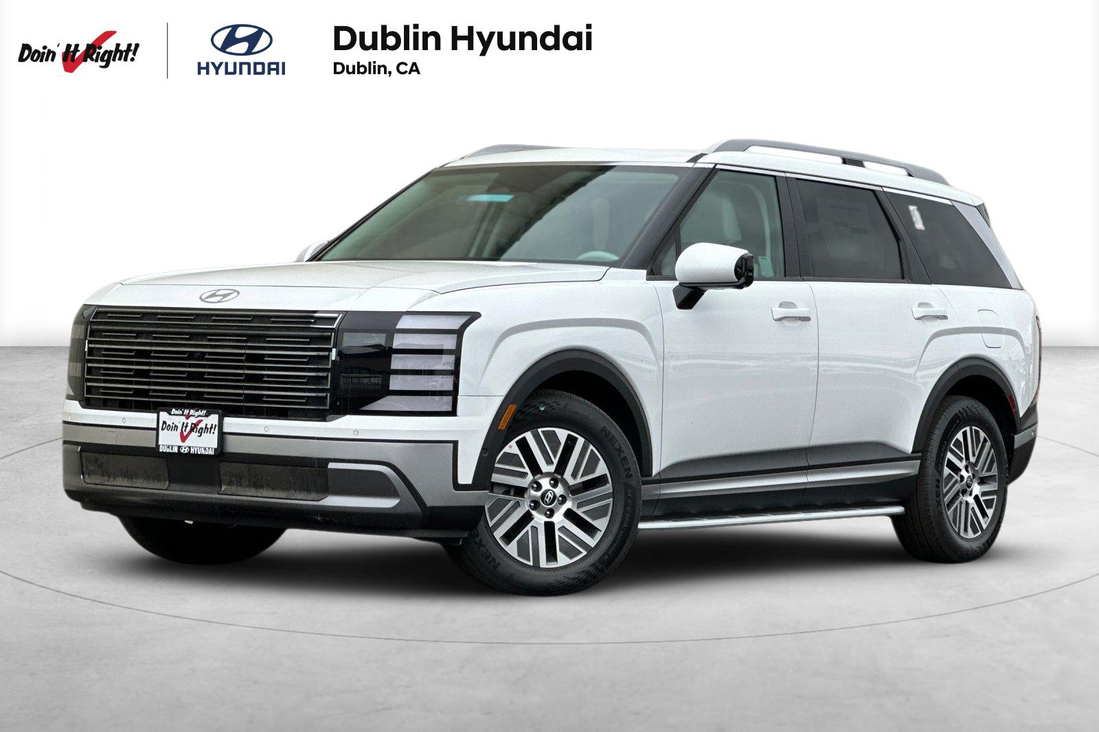 New 2026 Hyundai Palisade SEL Premium