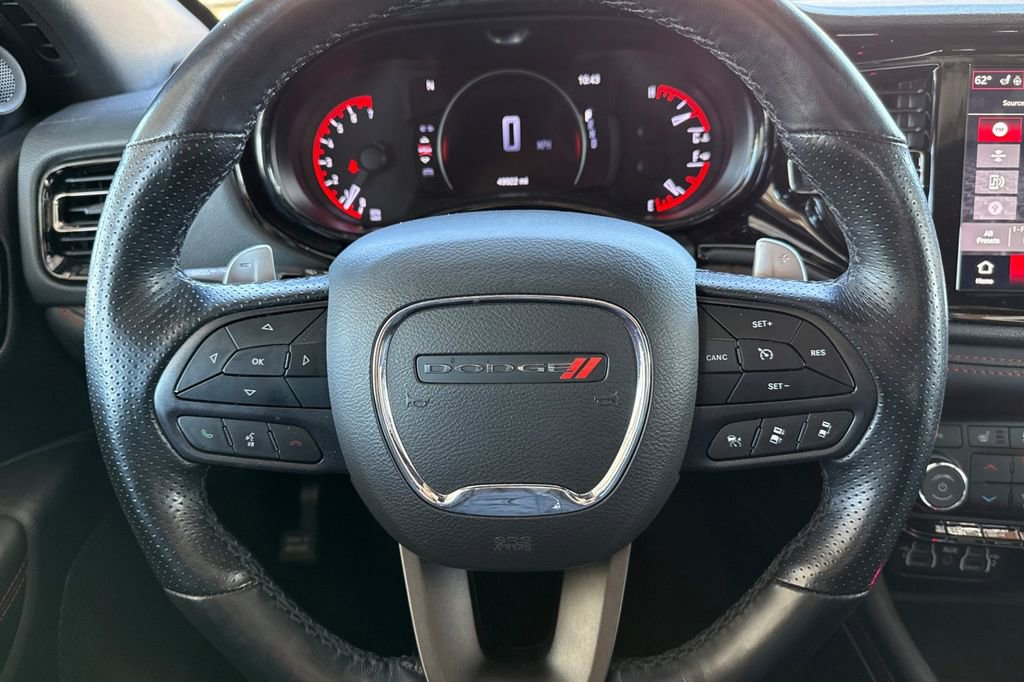 Used 2024 Dodge Durango GT AWD/4WD image 34