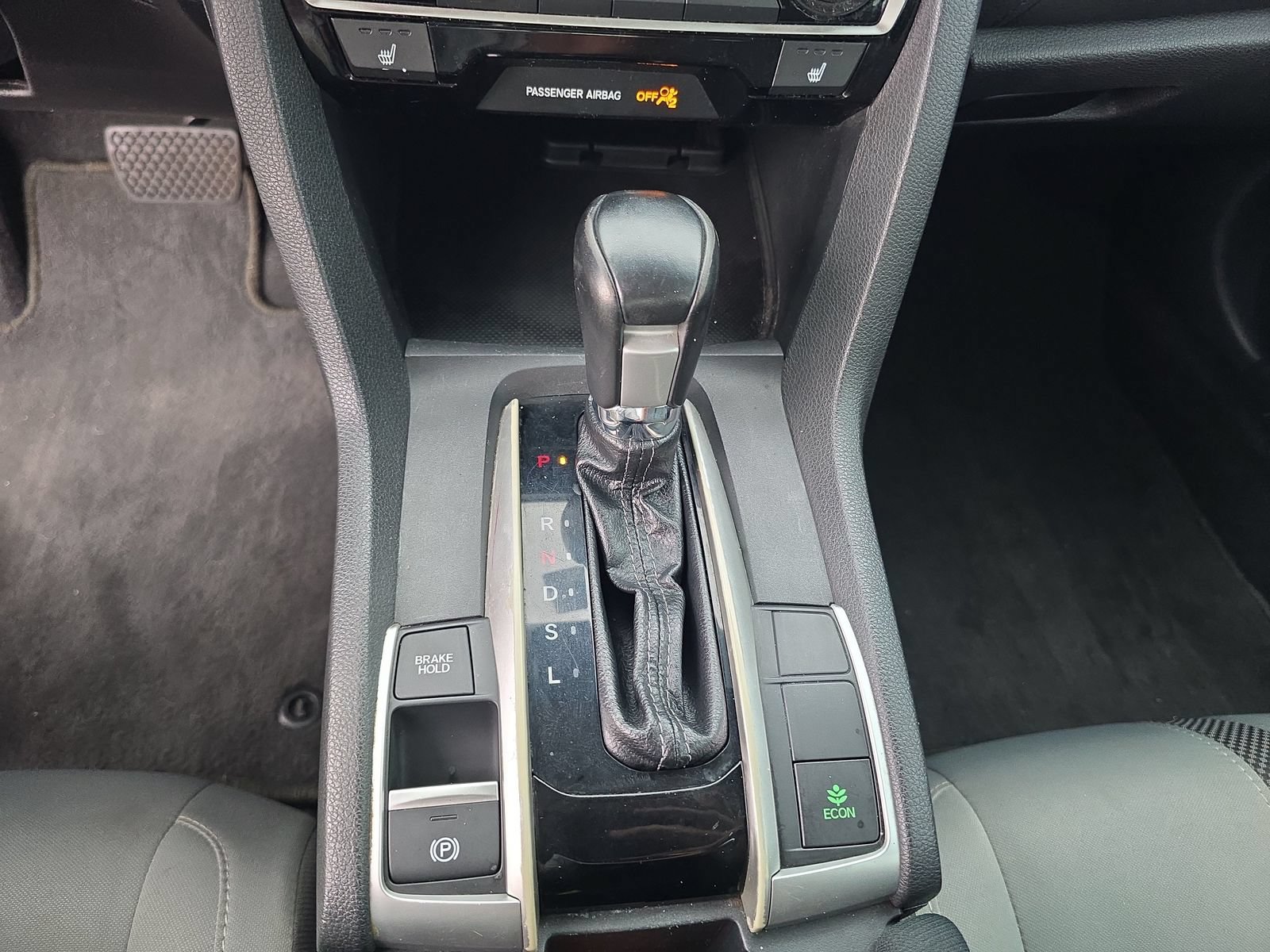 Used 2019 Honda Civic EX image 21