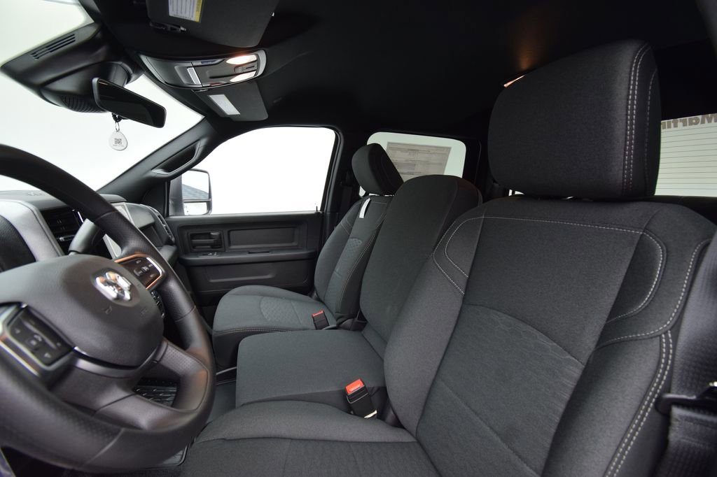 New 2026 RAM 5500 Tradesman image 19