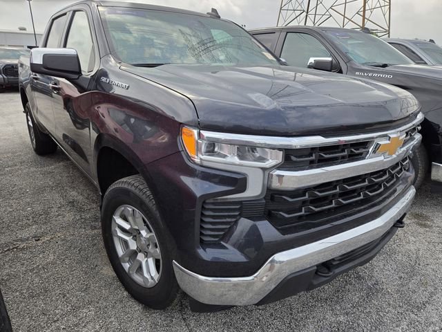 Used 2024 Chevrolet Silverado 1500 LT