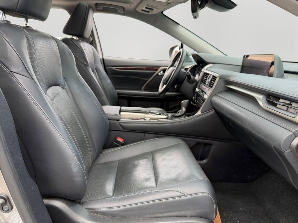 Used 2017 Lexus RX 350 AWD w/ Premium Package image 7