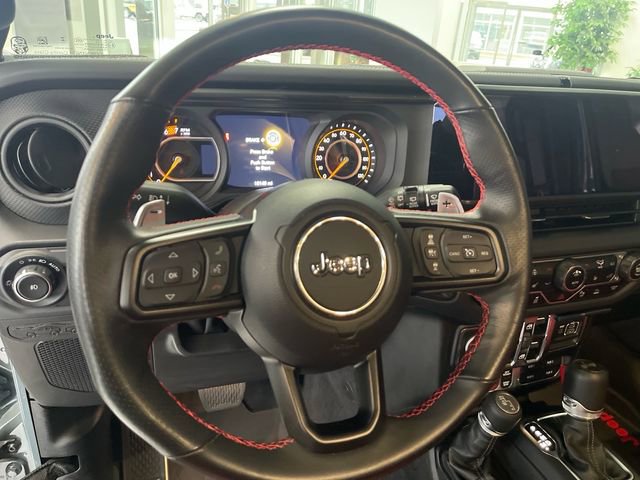 Used 2024 Jeep Wrangler Unlimited Rubicon 392 image 9