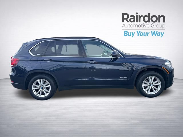 Used 2015 BMW X5 xDrive35i AWD/4WD image 8