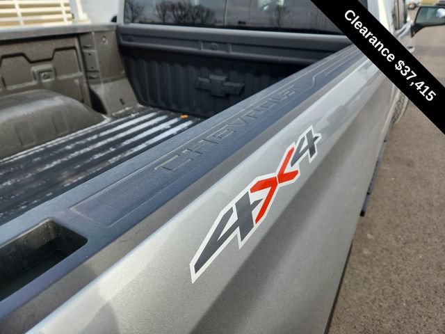 Used 2023 Chevrolet Silverado 1500 RST w/ Protection Package AWD/4WD image 25