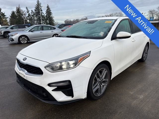 Used 2019 Kia Forte S image 3