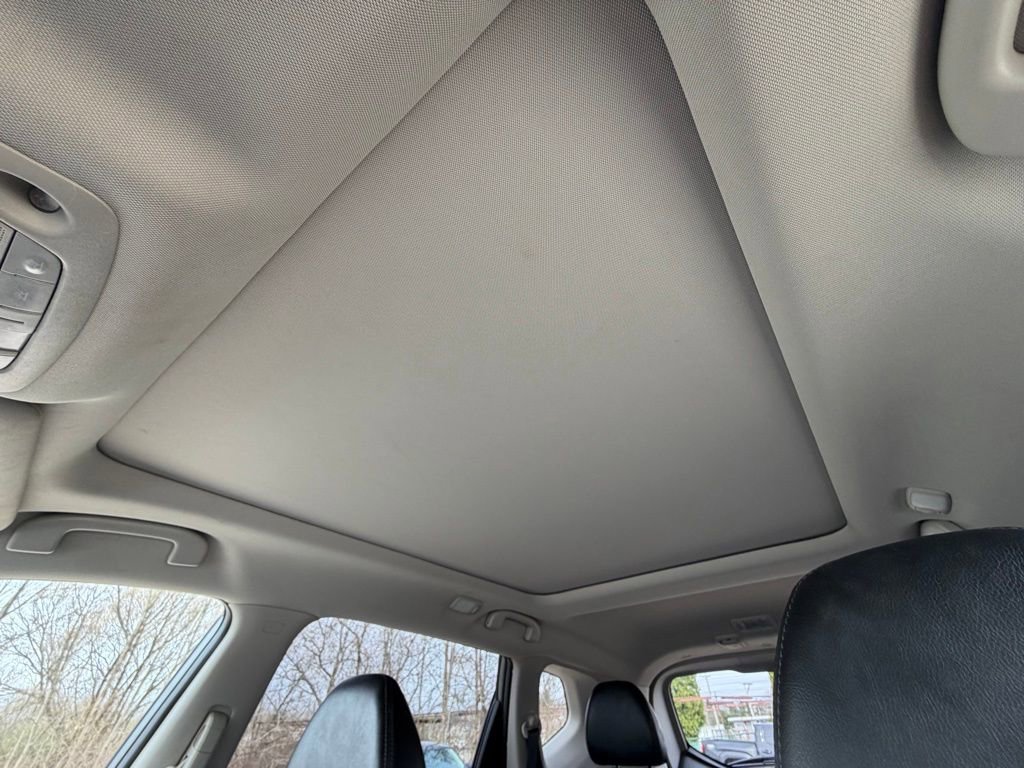 Used 2017 Nissan Rogue SL w/ SL Premium Package image 23