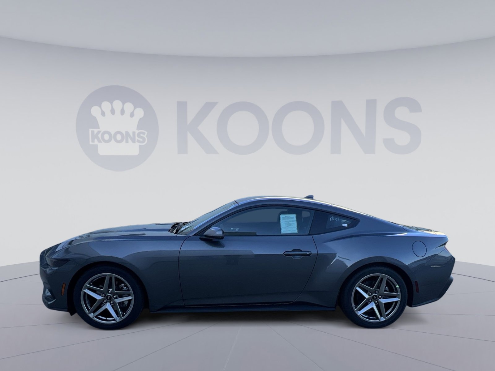 New 2026 Ford Mustang Premium RWD image 2