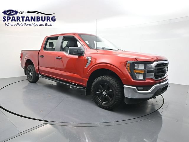 Certified 2023 Ford F150 XLT AWD/4WD image 1