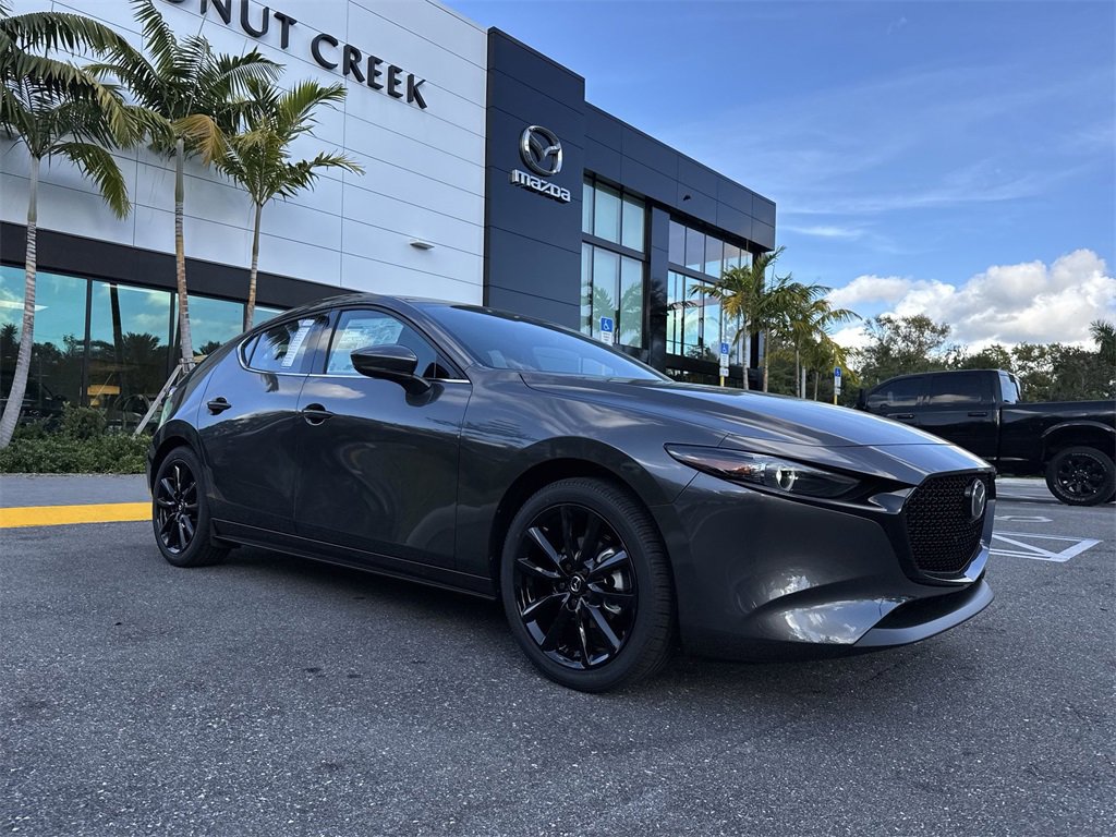 New 2026 MAZDA MAZDA3 2.5 S Hatchback w/ Premium Pkg image 23