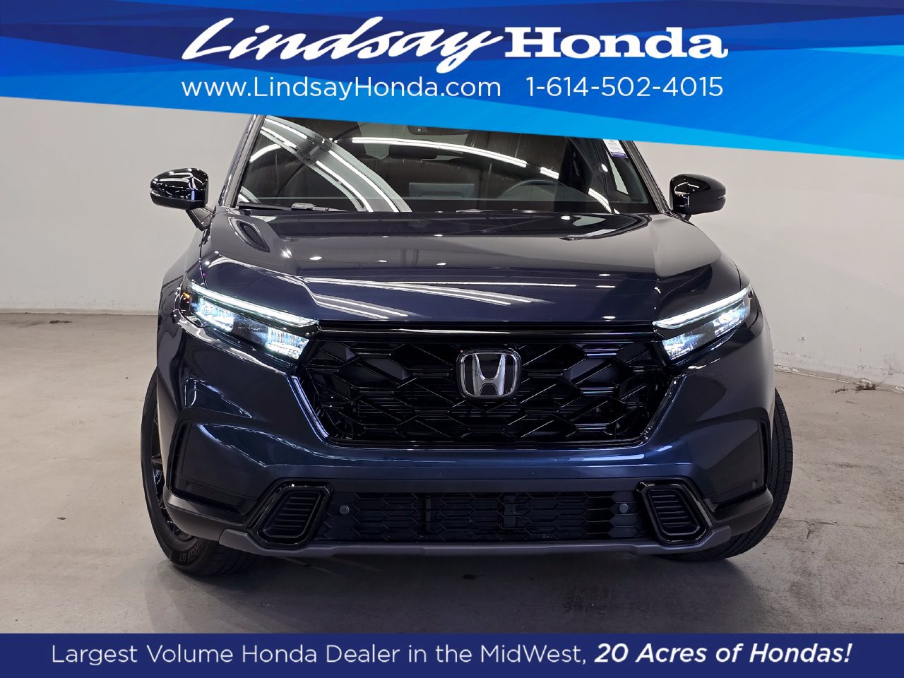 Used 2026 Honda CR-V Sport-L image 2