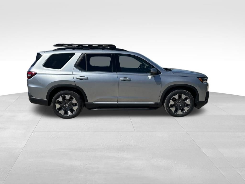 New 2026 Honda Pilot Elite image 4