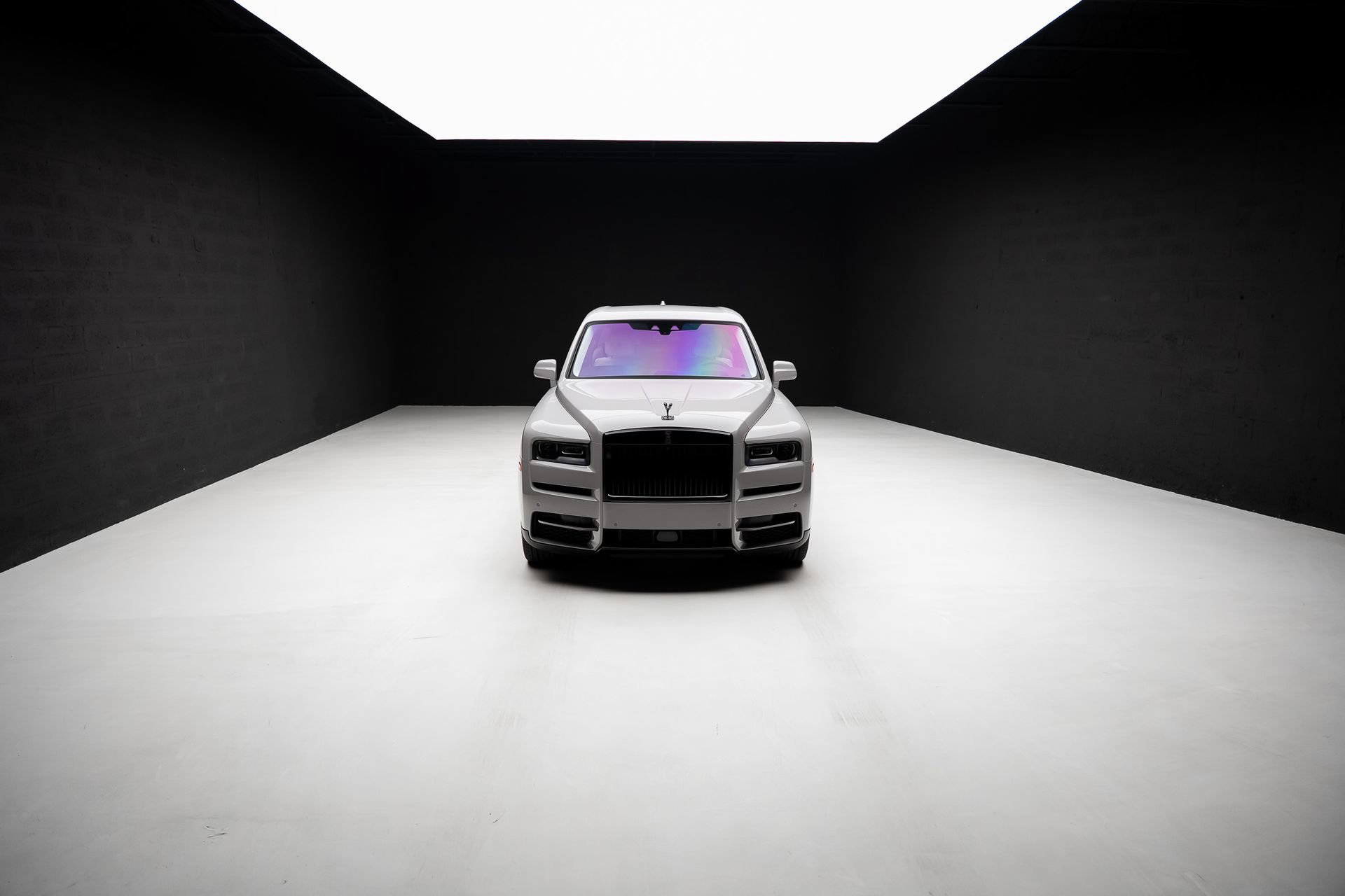 Used 2024 Rolls-Royce Cullinan Black Badge w/ Driver's Package AWD/4WD image 93