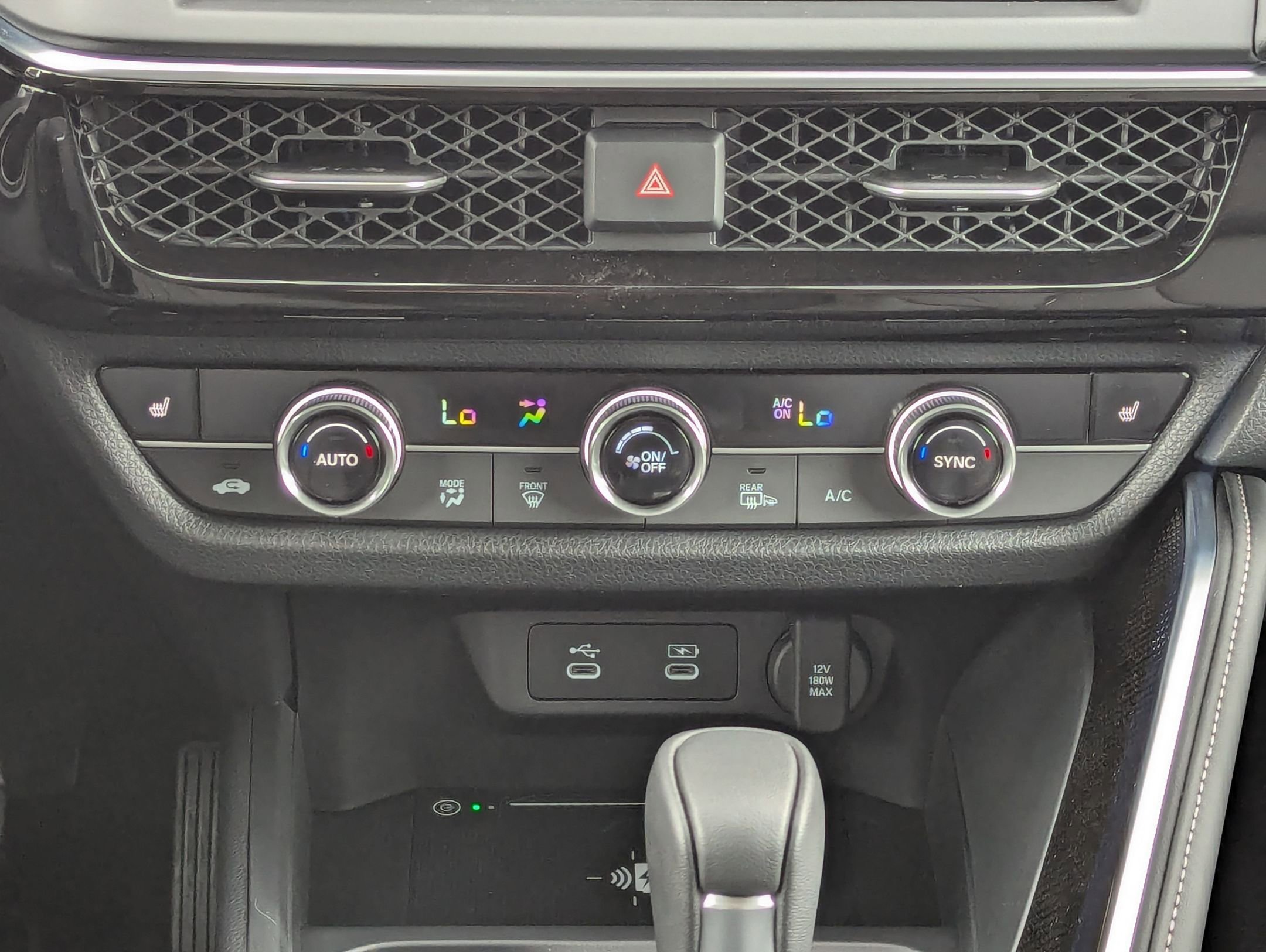 New 2026 Acura ADX FWD image 19