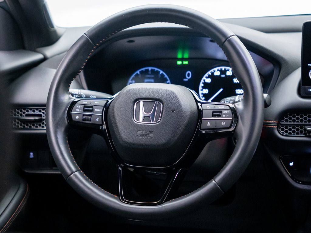 Certified 2024 Honda HR-V Sport image 13