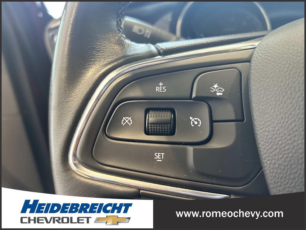 Used 2023 Buick Encore GX Select w/ Sport Touring Package FWD image 18