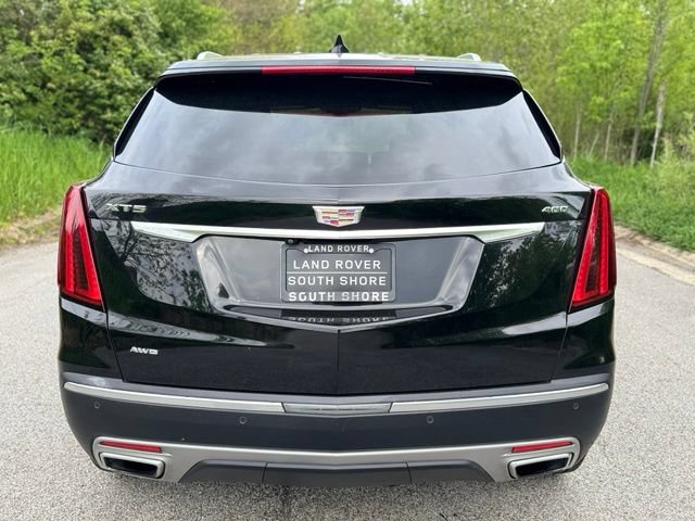 Used 2023 Cadillac XT5 Premium Luxury AWD/4WD image 6