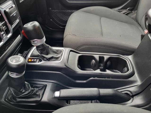 Used 2021 Jeep Wrangler Unlimited Sport AWD/4WD image 19