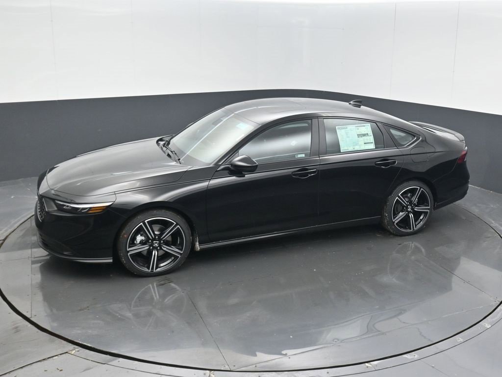 New 2026 Honda Accord Sport image 12