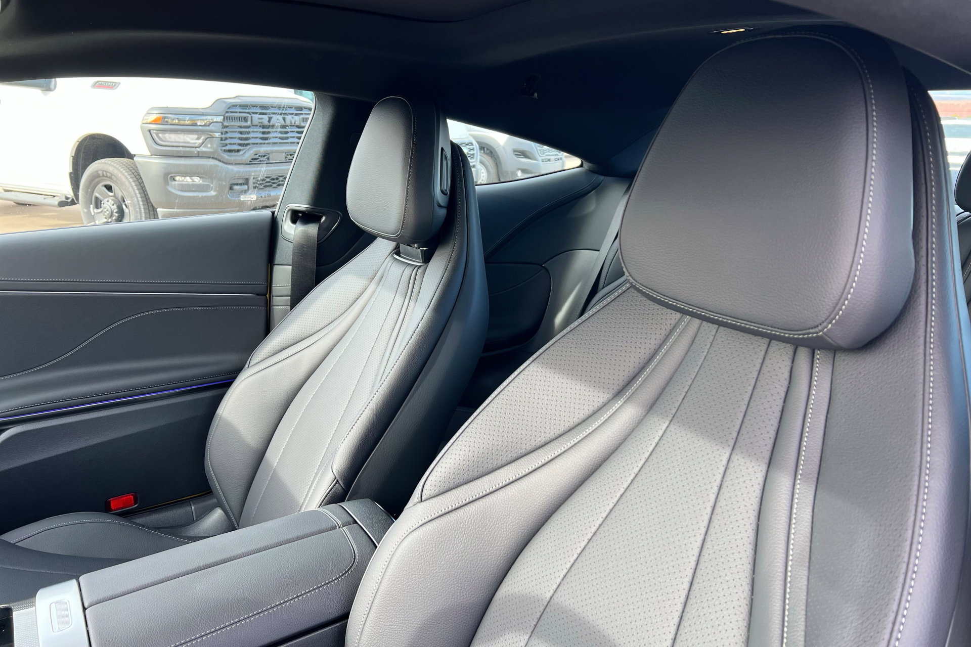 New 2026 Mercedes-Benz CLE 300 4MATIC Coupe image 16