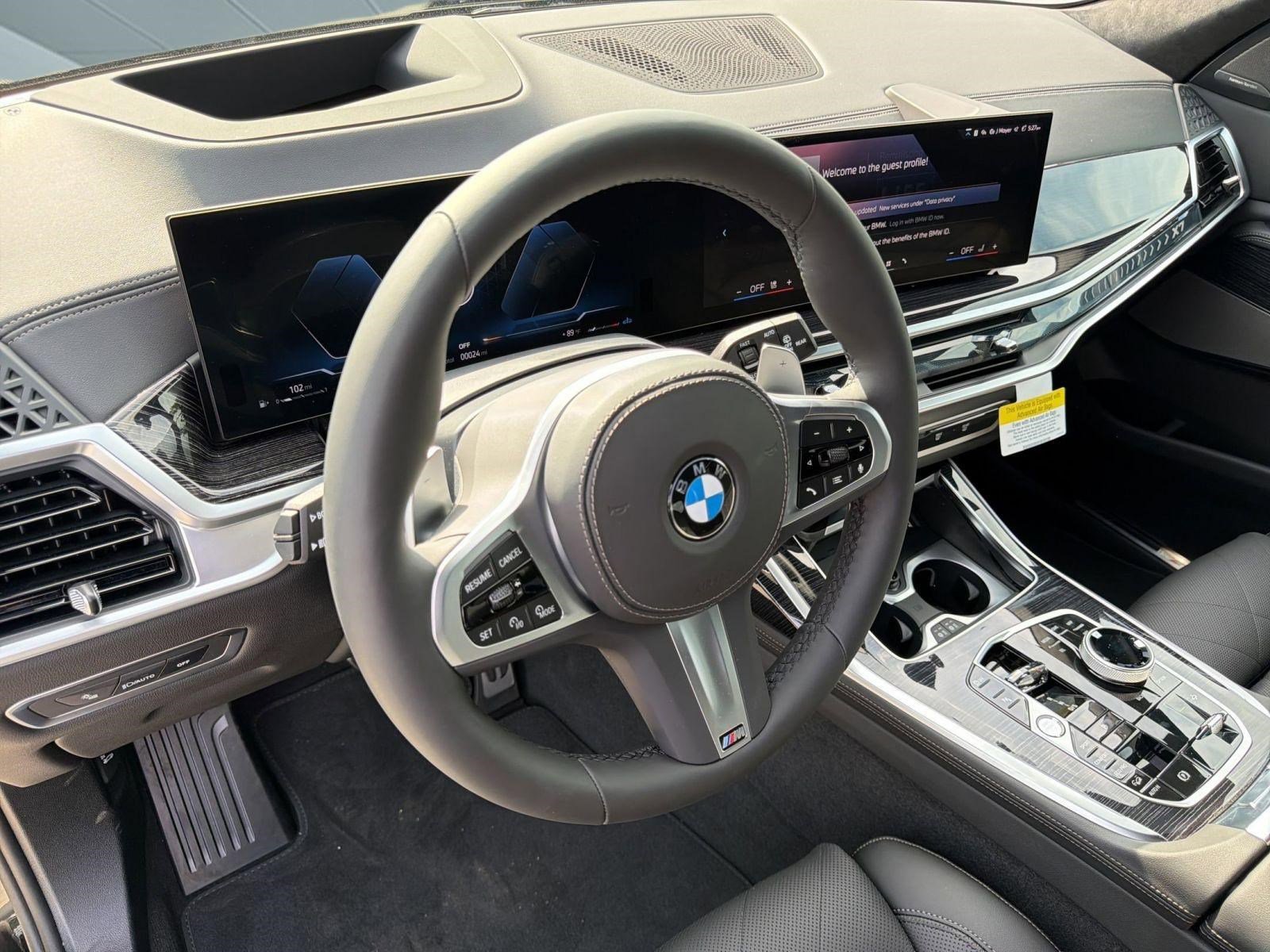 New 2027 BMW X7 xDrive40i AWD/4WD image 4