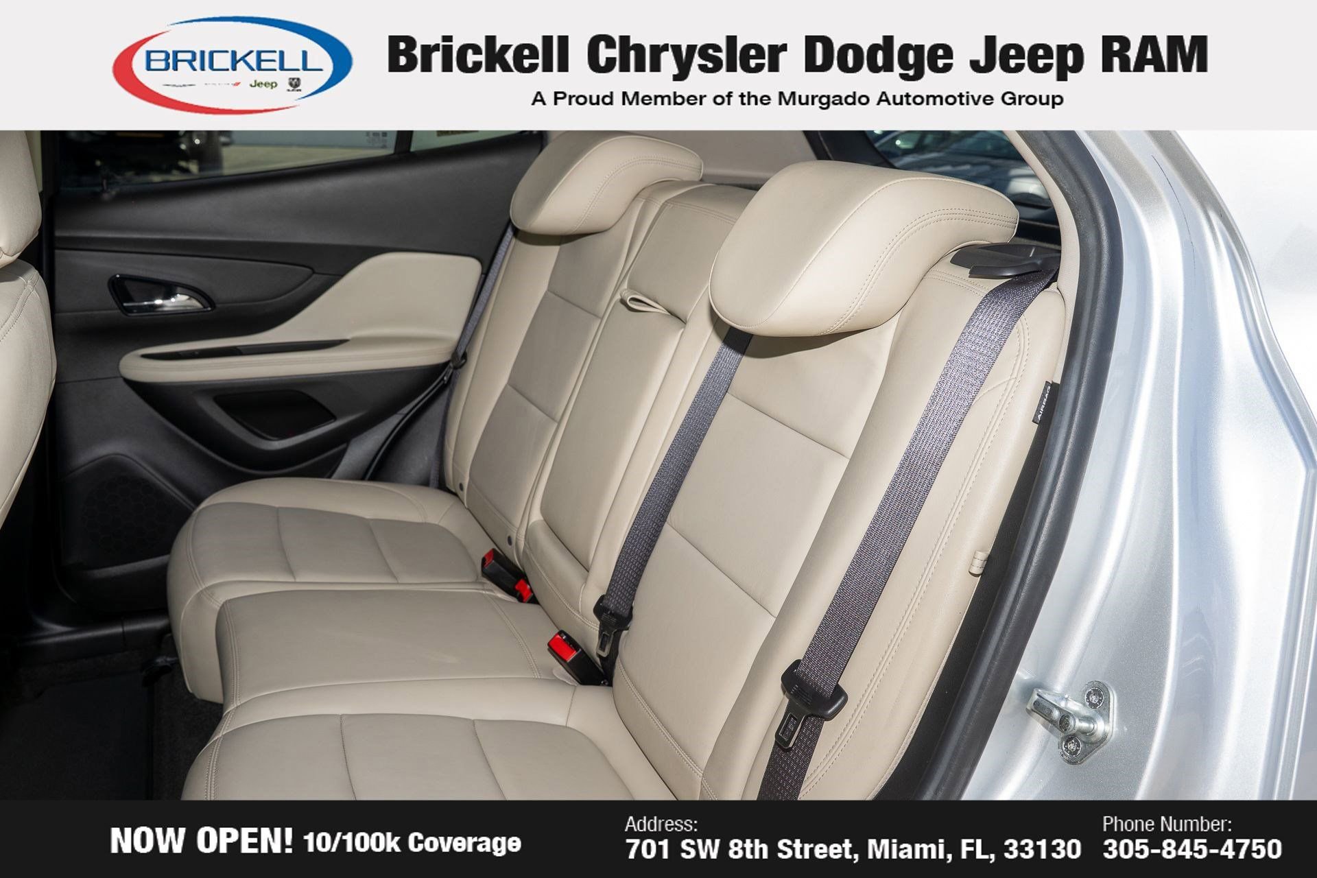 Used 2017 Buick Encore Premium w/ Experience Buick Package image 16