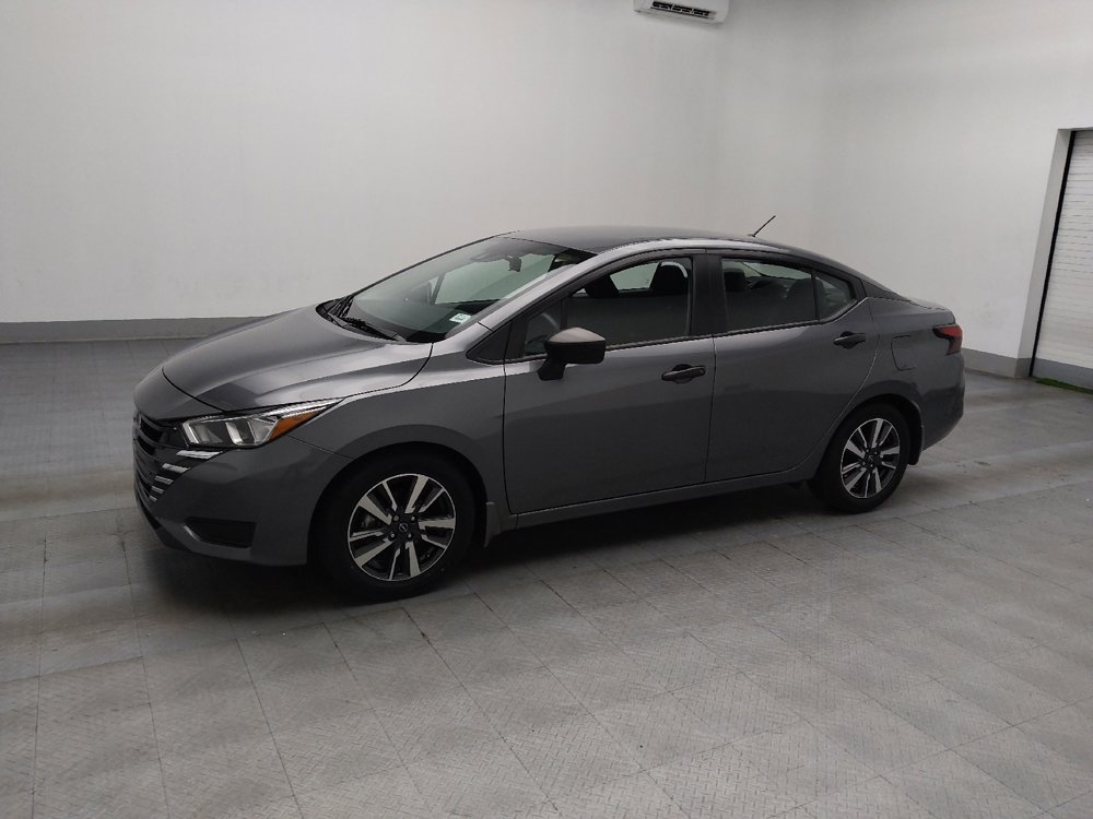 Used 2024 Nissan Versa S w/ S Plus Package image 2