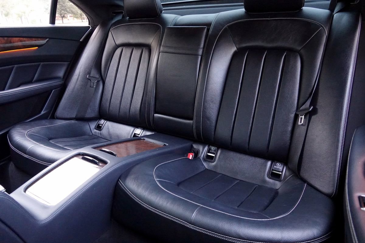 Used 2015 Mercedes-Benz CLS 400 image 12