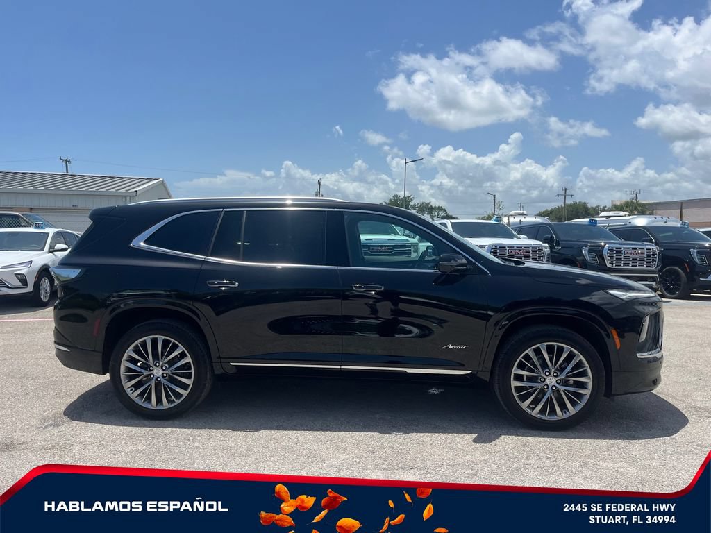 New 2026 Buick Enclave Avenir w/ Super Cruise Package AWD/4WD image 8