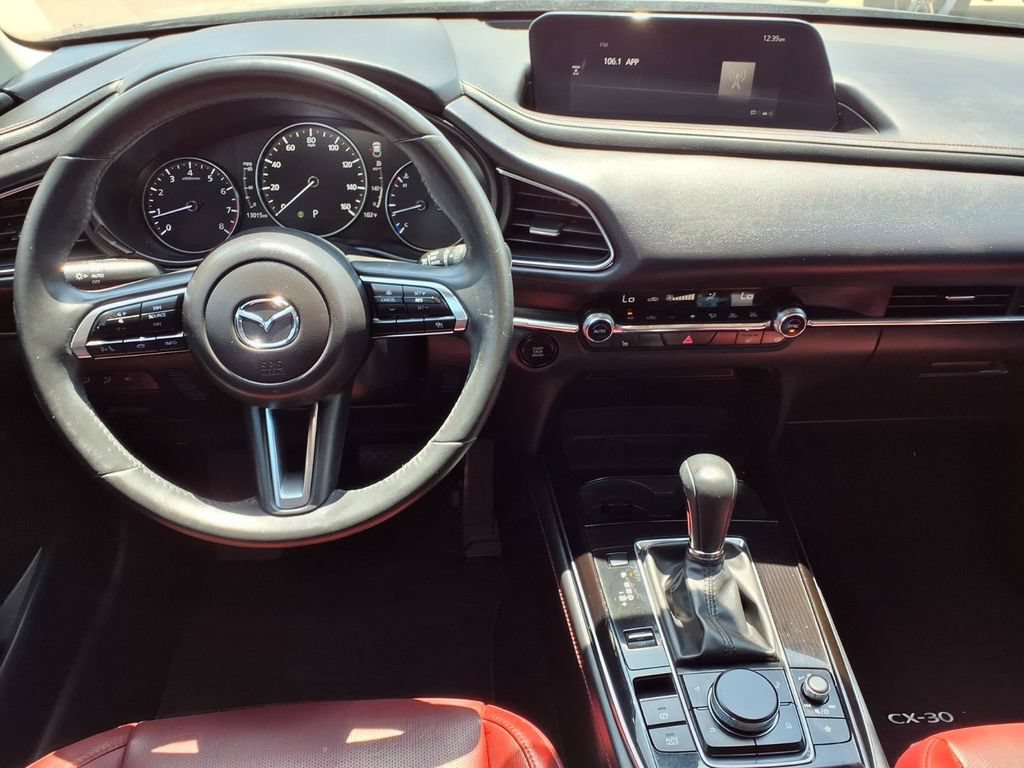 Used 2024 MAZDA CX-30 AWD 2.5 S w/ Preferred Package image 13