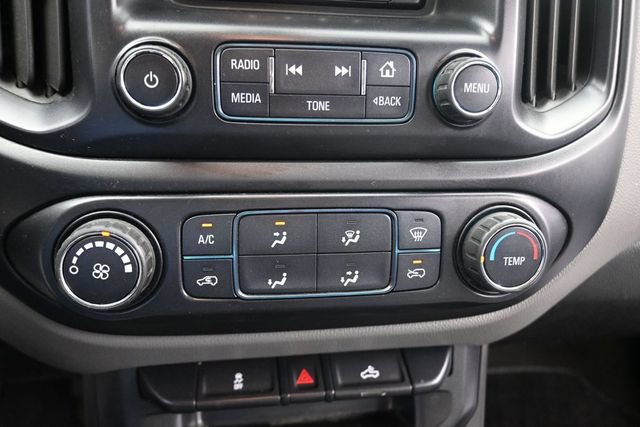 Used 2016 Chevrolet Colorado W/T w/ WT Convenience Package RWD image 12