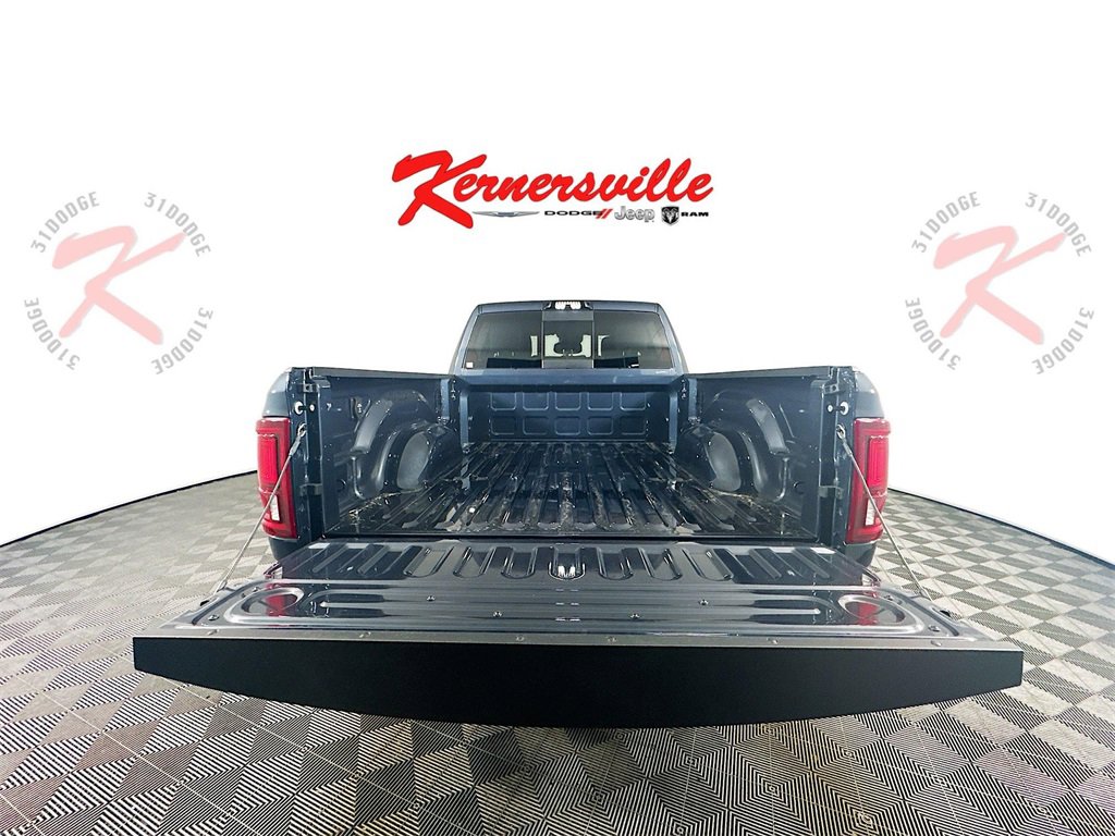 New 2026 RAM 2500 Rebel w/ Rebel Level 1 Equipment Group image 16