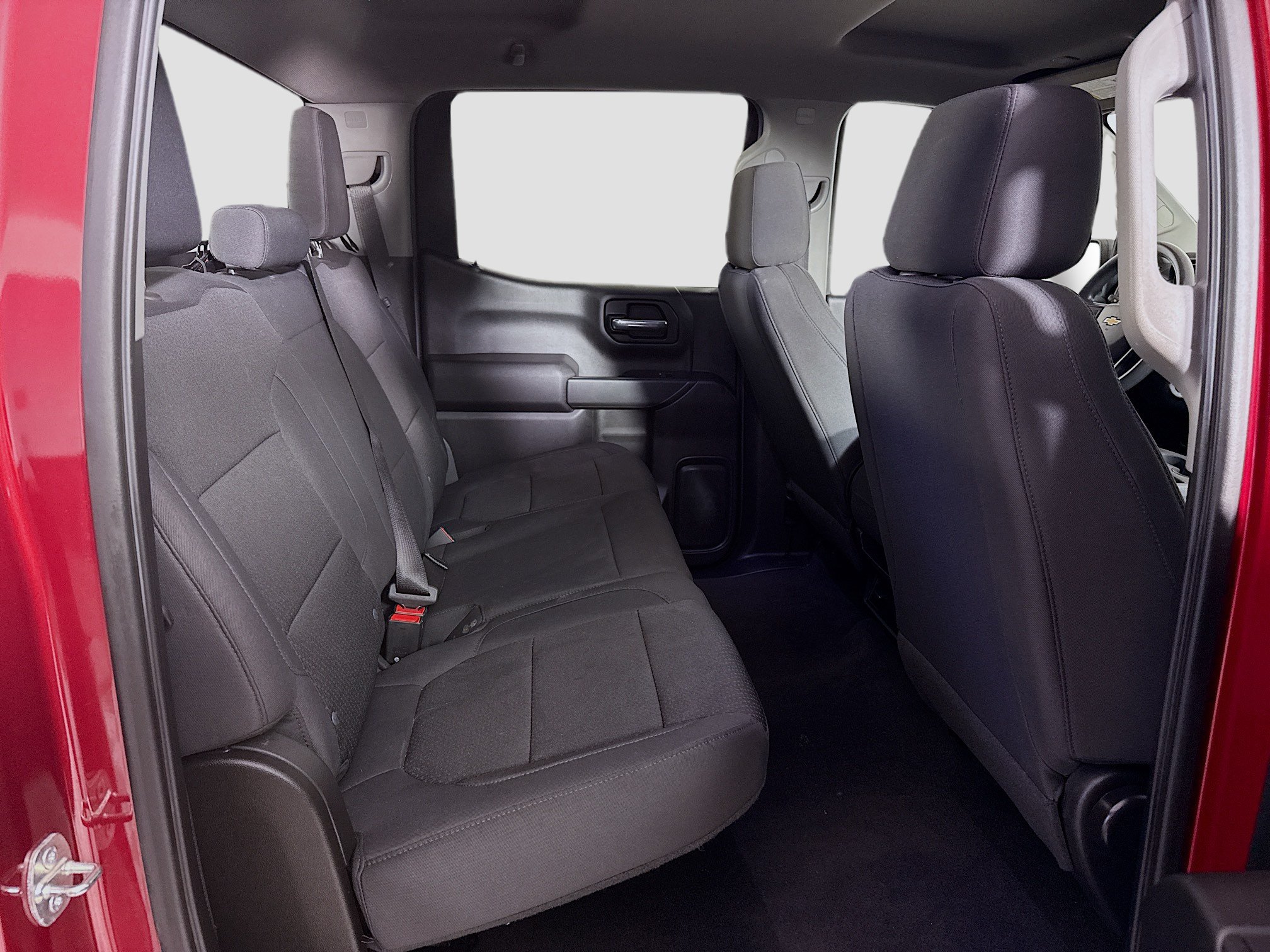 Used 2020 Chevrolet Silverado 1500 Custom w/ Custom Value Package RWD image 29