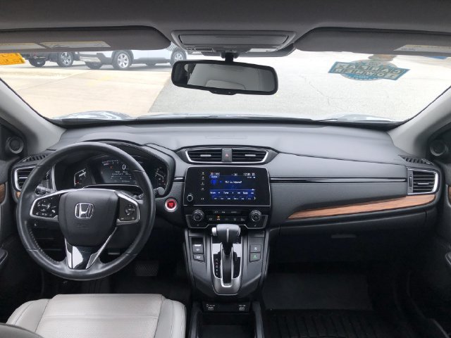 Certified 2022 Honda CR-V EX-L image 19