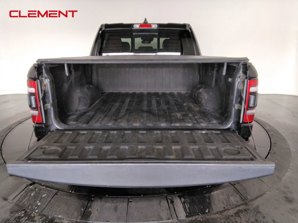 Used 2022 RAM 1500 Rebel w/ Rebel Level 2 Equipment Group image 8