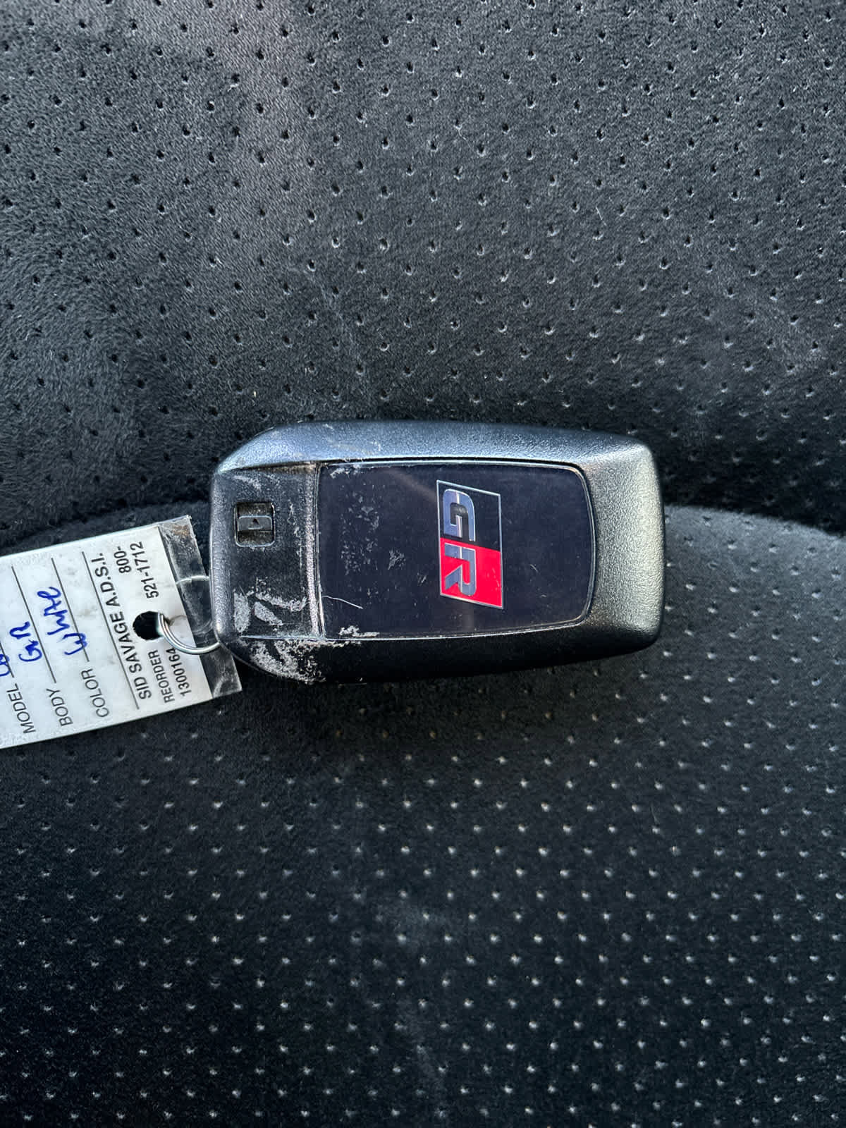 Used 2024 Toyota Corolla GR image 38