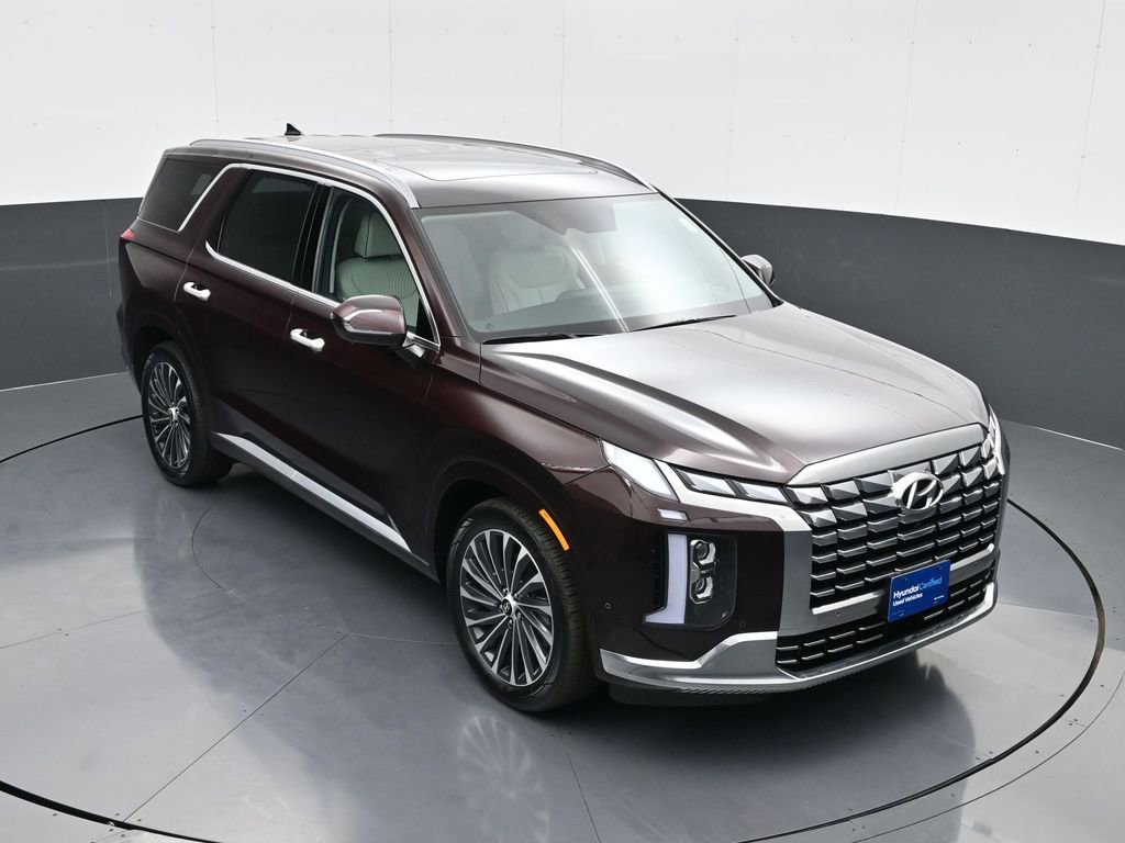 Used 2023 Hyundai Palisade Calligraphy image 16