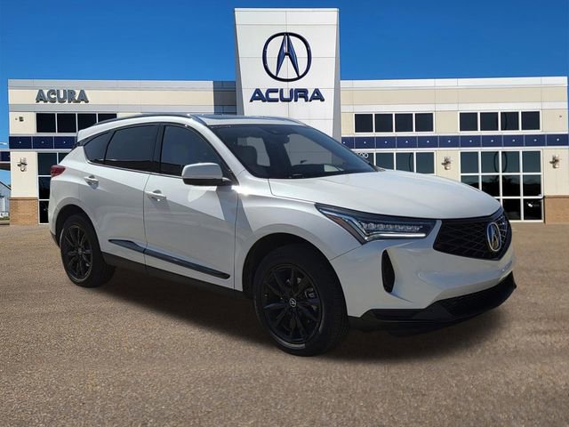 Certified 2025 Acura RDX SH-AWD