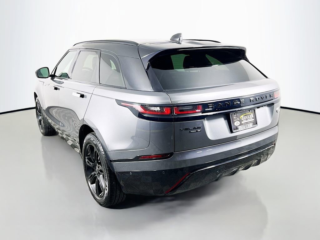 Used 2019 Land Rover Range Rover Velar R-Dynamic SE image 7