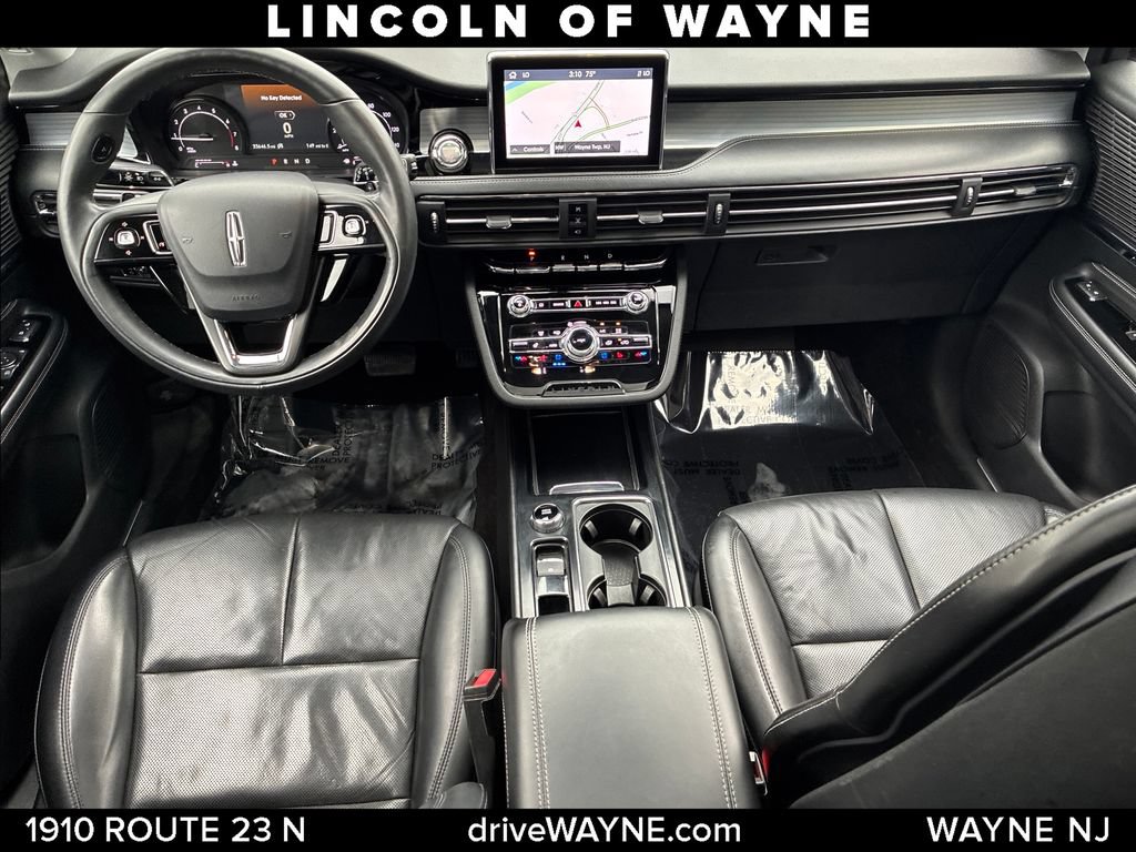 Certified 2022 Lincoln Corsair AWD w/ Premium Package image 19