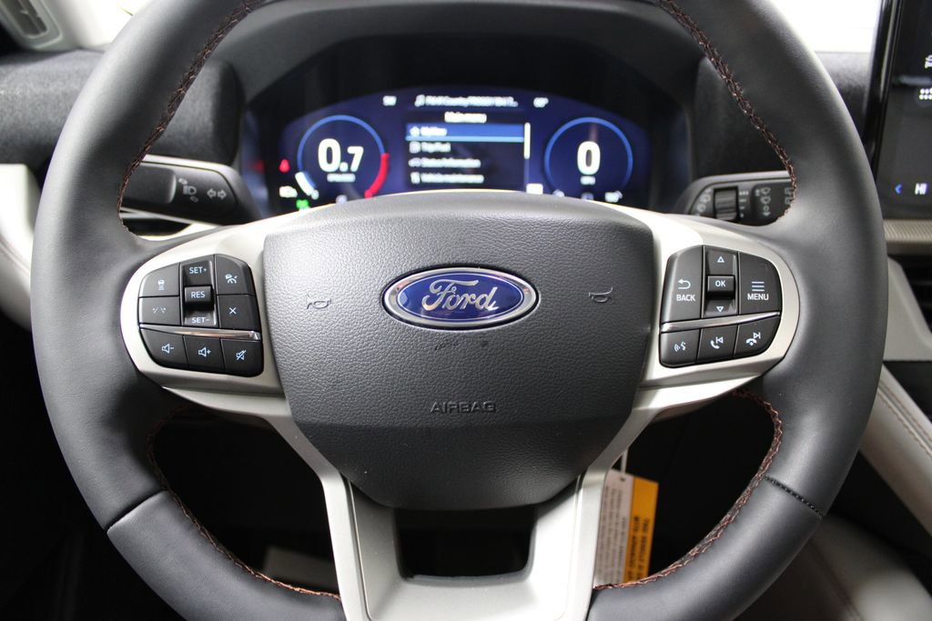 New 2026 Ford Explorer Active AWD/4WD image 40