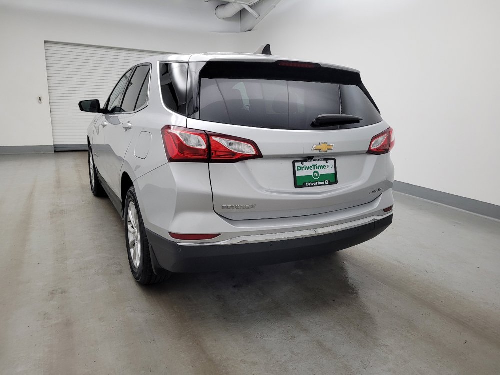 Used 2020 Chevrolet Equinox LT w/ Driver Convenience Package image 6