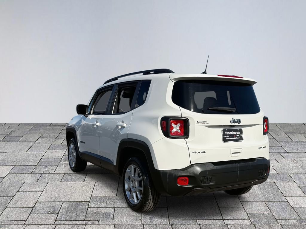 Used 2022 Jeep Renegade Sport w/ Sport Appearance Group image 5