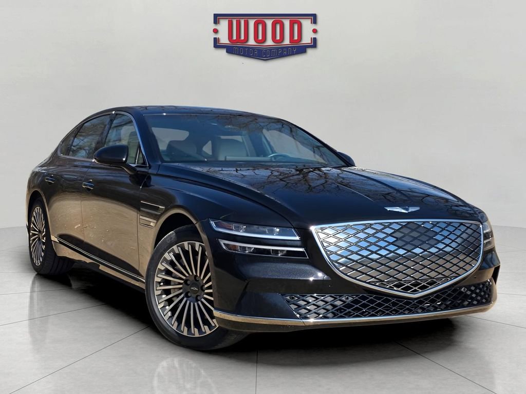 Used 2024 Genesis G80 image 1