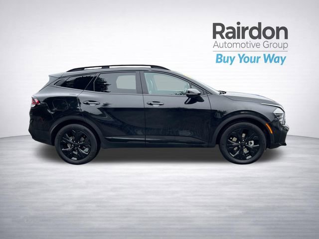 Used 2025 Kia Sportage X-Line image 10
